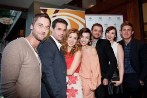 Beside Still Waters World Premiere, Mill Valley Film Festival