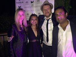 Cannes 'Adventure Boyz' Premiere