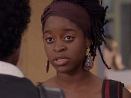 Jajube Mandiela in Degrassi: The Next Generation (2001)
