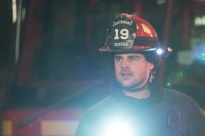 Grey Damon in Station 19 (2018)