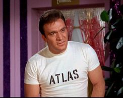 Al Ferrara in Batman (1966)