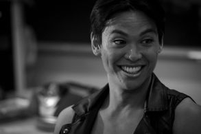 On the set of BRITNEY-HOLICS ANONYMOUS: A SPEAR-ITUAL AWAKENING (2015) A film by Jerell Rosales www.jerellrosales.com. -