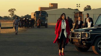 From episode 6 of Queen Sono