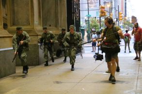 Chris James Boylan in Alpha Rift (2021)