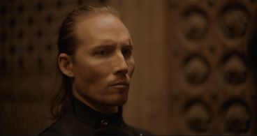 Ethan Daniel Corbett as Atlas in Alenos