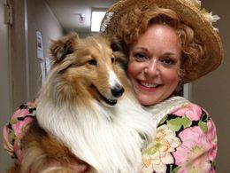 A Room With a View at the OLD GLOBE