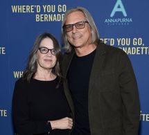 Holly Gent and Vincent Palmo Jr.