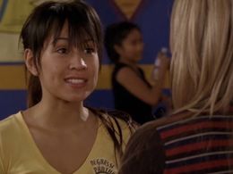 Cassie Steele in Degrassi: The Next Generation (2001)