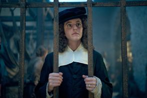 Louisa Harland in Renegade Nell (2024)