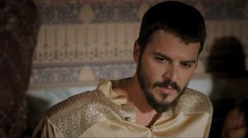 Mehmet Günsür in The Magnificent Century (2011)