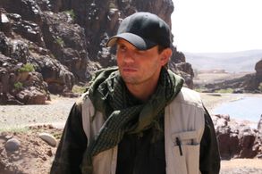 Jonas Ball in The Objective (2008)