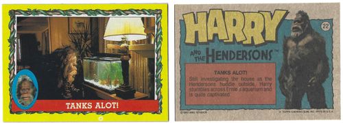 Kevin Peter Hall, John Lithgow, Melinda Dillon, Margaret Langrick, and Joshua Rudoy in Harry and the Hendersons (1987)