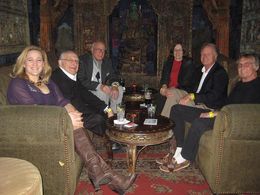 Susan Johnston, Chuck Fries, tbd, Penny Reiger, tbd, Norman S. Powell