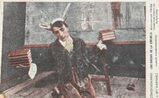 Pedro Elviro in Los chicos de la escuela (1925)