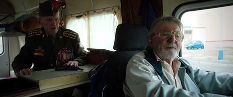 Ladislav Mrkvicka and Jirí Schmitzer in Old-Timers (2019)