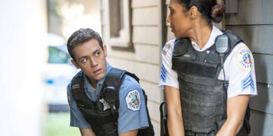 Ethan Cutkosky in Shameless: NIMBY (2021)