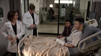 Grey's Anatomy S15 Good Shepherd