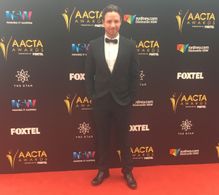 Jim Robison at 6th Annual AACTA Awards 7th December 2016