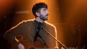 David Giguère in Belle et bum (2003)