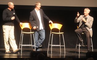 Michael Webber - Director World Premiere The Elephant in the Living Room Santa Barbara International Film Festival