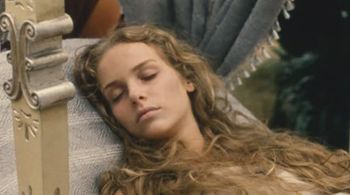 Magdalena Mielcarz in Quo vadis (2001)