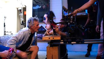 BTS - Col Collymore meets Calypso