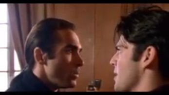 with Adrian Paul in Highlander