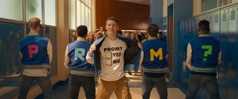 Nico Greetham in The Prom (2020)