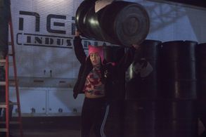 Allegra Acosta in Runaways (2017)