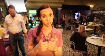 Cat Alter in Part Timers (2016)