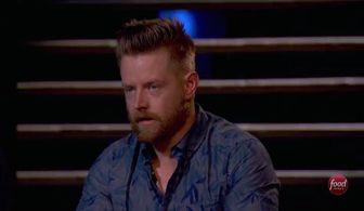 Richard Blais in Top Chef (2006)