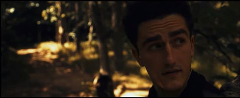 Zachary Branch in No Rest for the Wicked (2022).