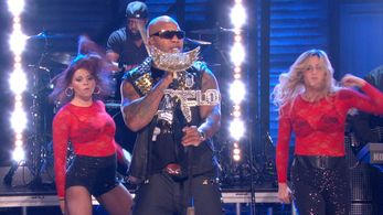 Flo Rida in Conan (2010)