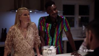 Ernest Pierce in Fatal Fandom