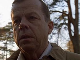 Krister Henriksson in Wallander: Täckmanteln (2006)