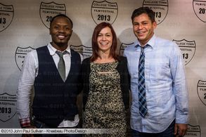 College Town Film Festival in Athens, Ohio screening of A True Story.