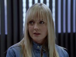Eliza Pryor Nagel in Numb3rs (2005)