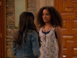 Jaylen Barron in See Dad Run (2012)