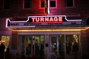 HOLEY MATRIMONY pre-release RED CARPET PREMIERE, November 15, 2014 at the TURNAGE THEATER IN Washington, NC