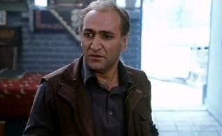 Hedayat Hashemi in When We Are All Sleep (2009)