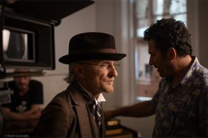 David Patrick Kelly in the house