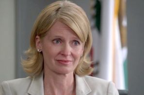 Sally Dodd on 'Drop Dead Diva'