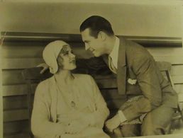Lawrence Gray and Marilyn Miller in Sunny (1930)