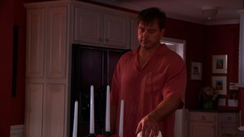 Aaron Letrick in The Abduction of Zack Butterfield (2011)