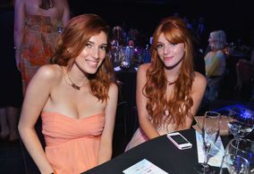 Bella Thorne and Dani Thorne