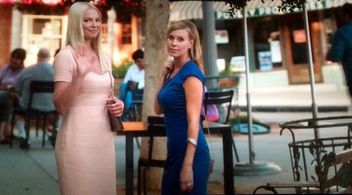 Katherine Heigl and Marissa Morgan in Unforgettable (2017)