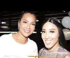 Lakithia Nicole and Lisa Raye