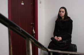 Sabina Branduse in A Taste of Strawberries (2010)