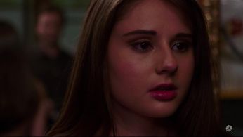 Grace Narducci as Ivy Bucci in Law & Order: SVU (2019)