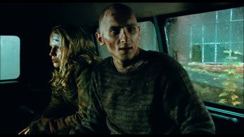 Natalia Rybicka and Pawel Tomaszewski in Pora mroku (2008)